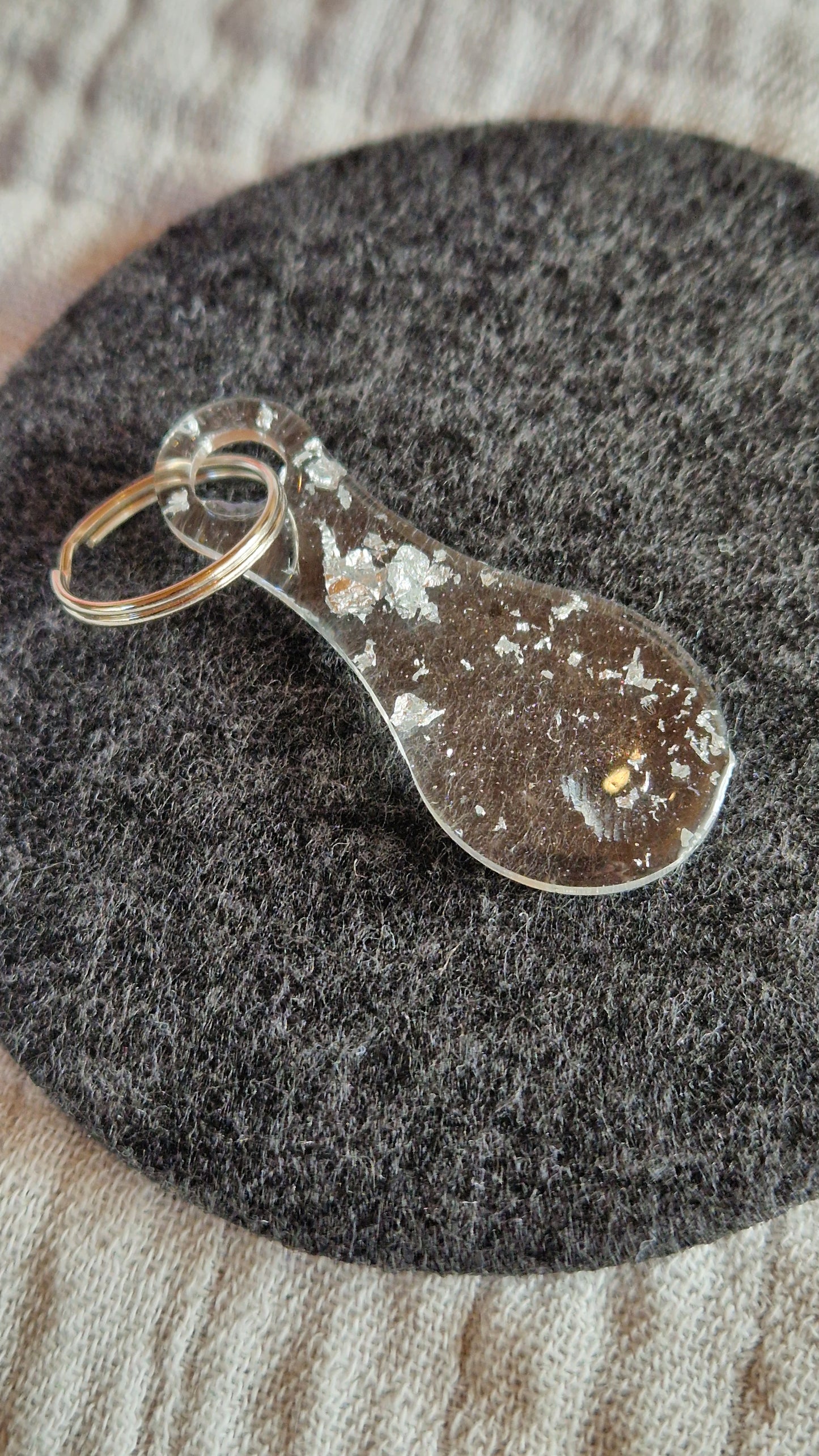 Einkaufswagenlöser (Schlüsselanhänger) aus Resin in versch. Farben