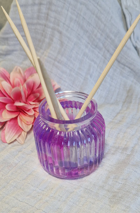 Duftstäbchenhalter aus Resin in versch. Design