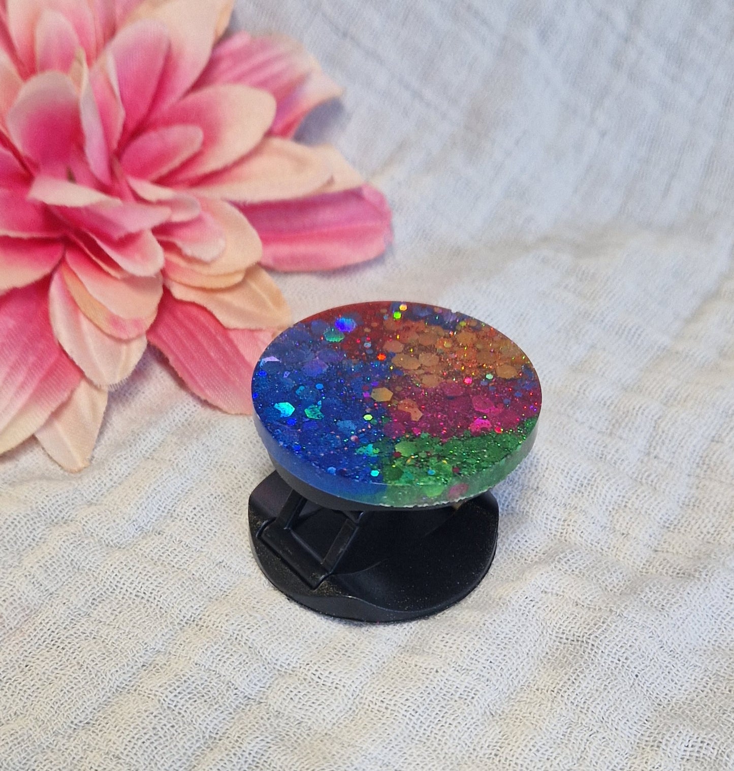 Handyhalter in verschiedenen Farben