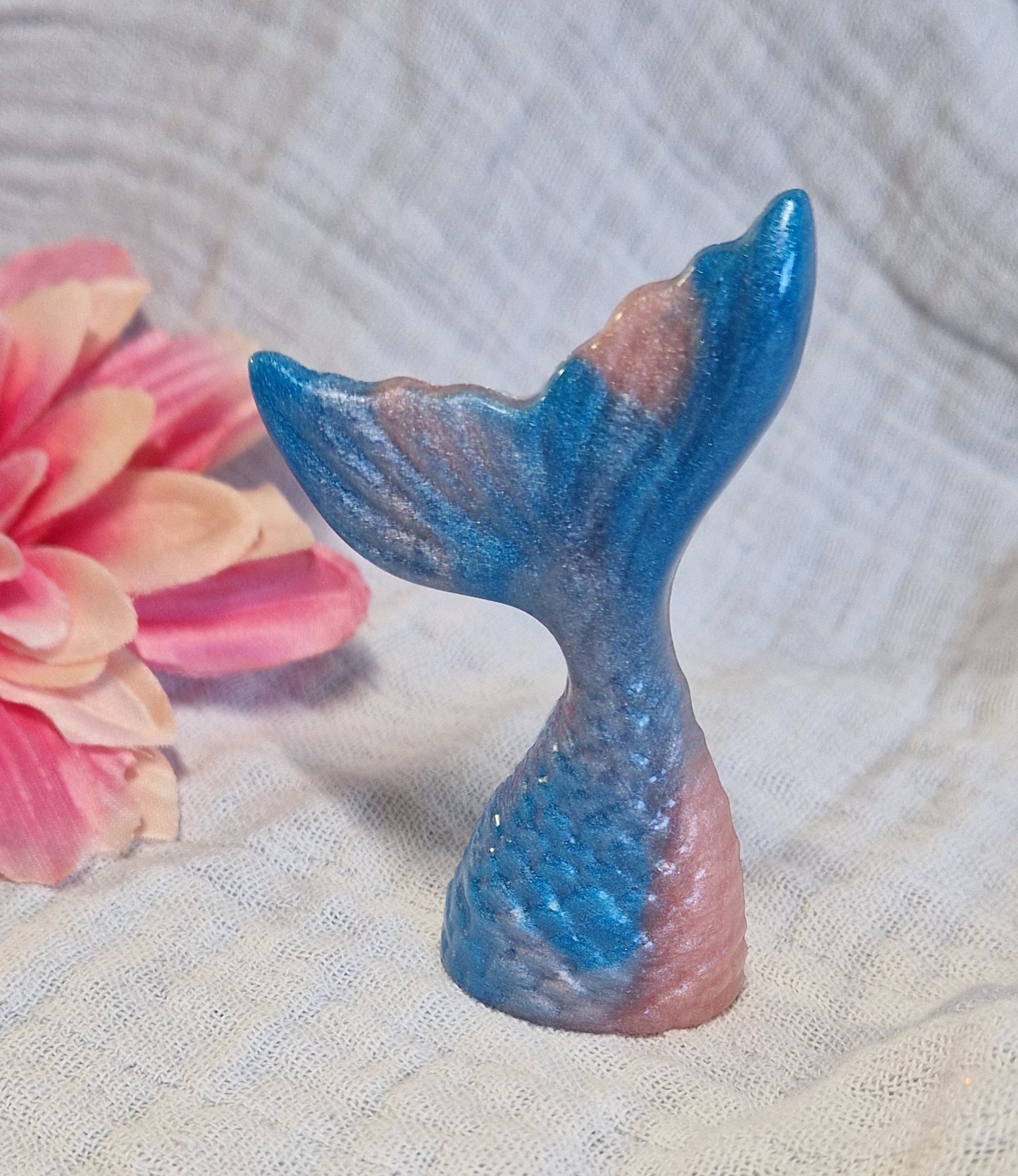 Magnete Meerjungfrau flosse" aus Resin in versch. Design