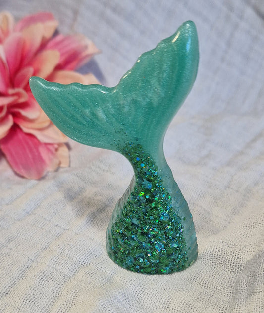 Magnete Meerjungfrau flosse" aus Resin in versch. Design