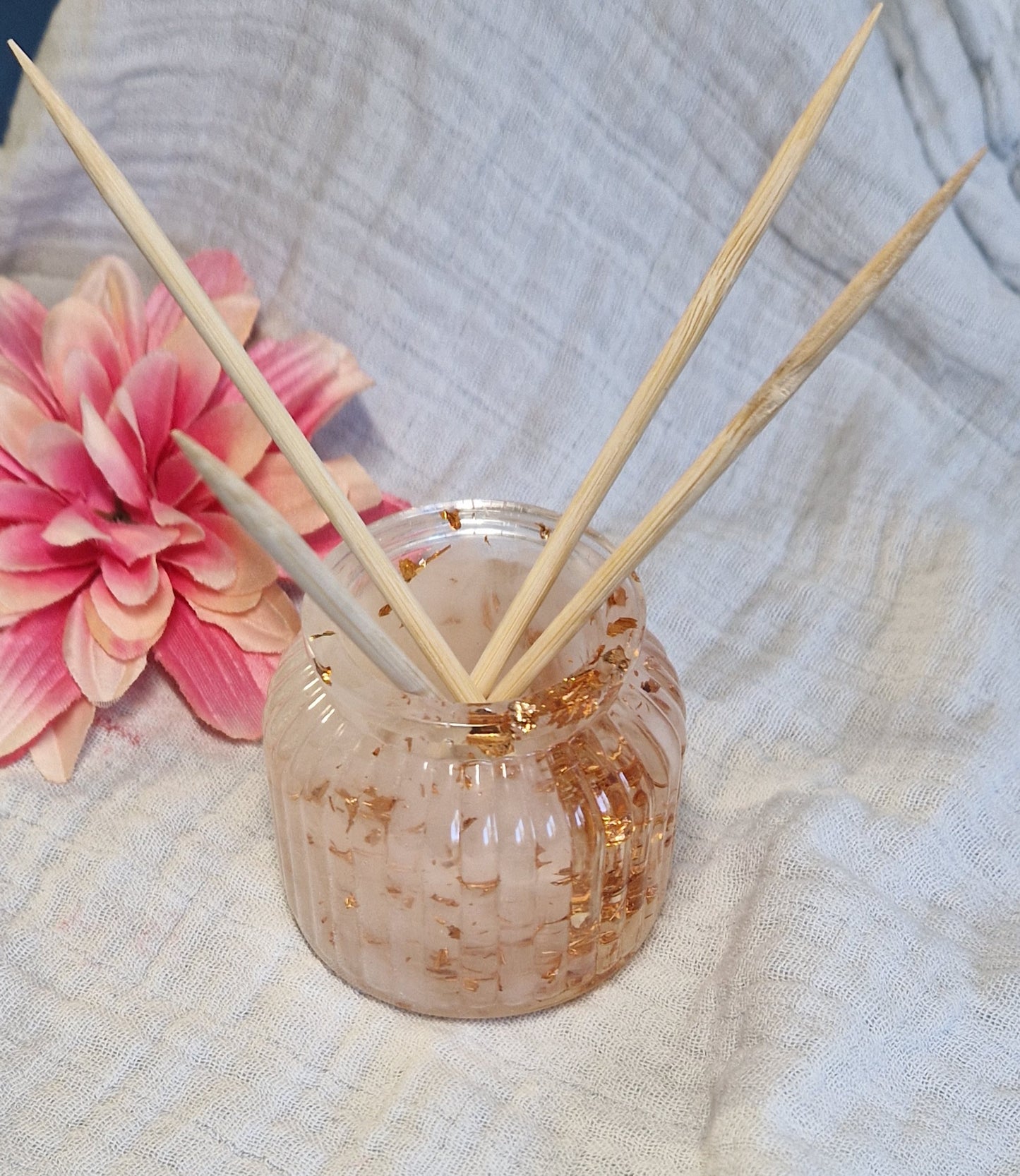 Duftstäbchenhalter aus Resin in versch. Design