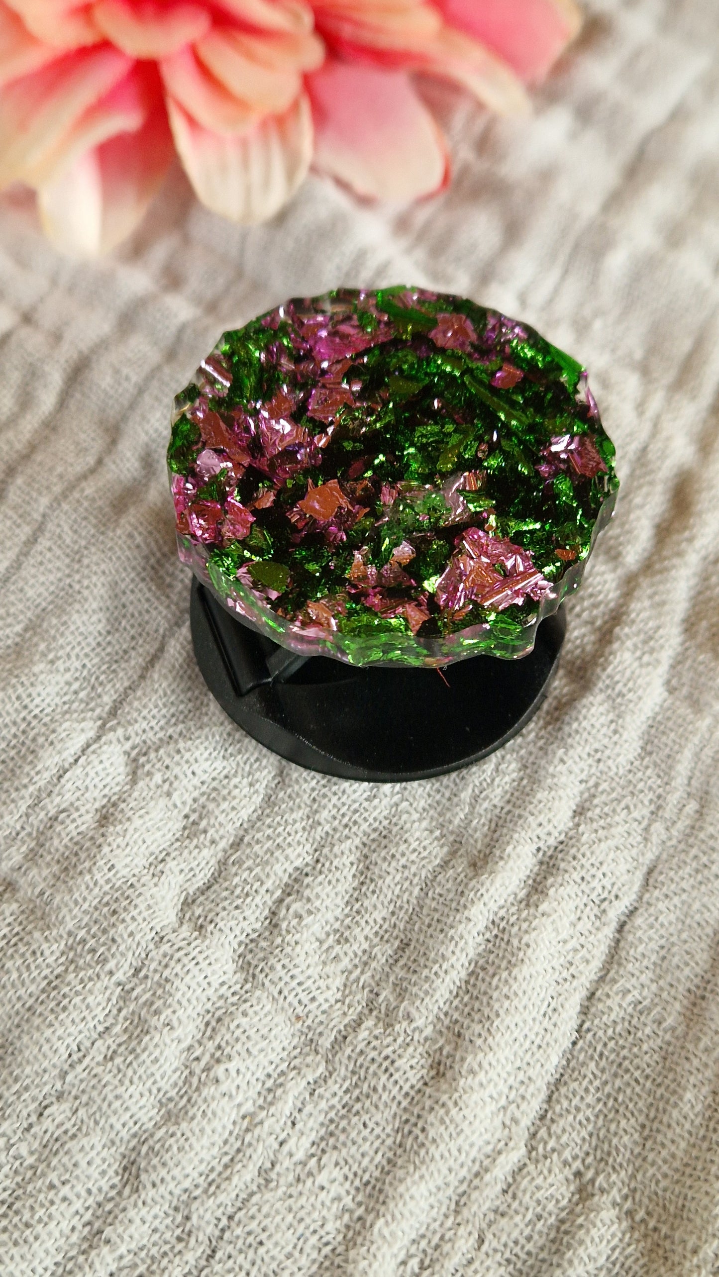 Handyhalter in verschiedenen Farben