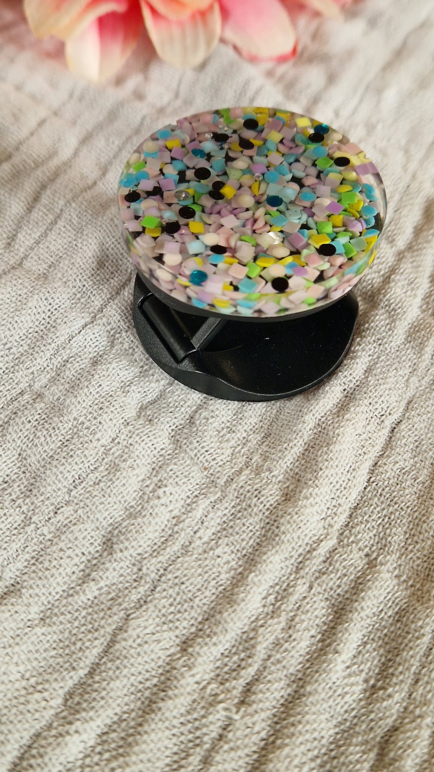 Handyhalter in verschiedenen Farben