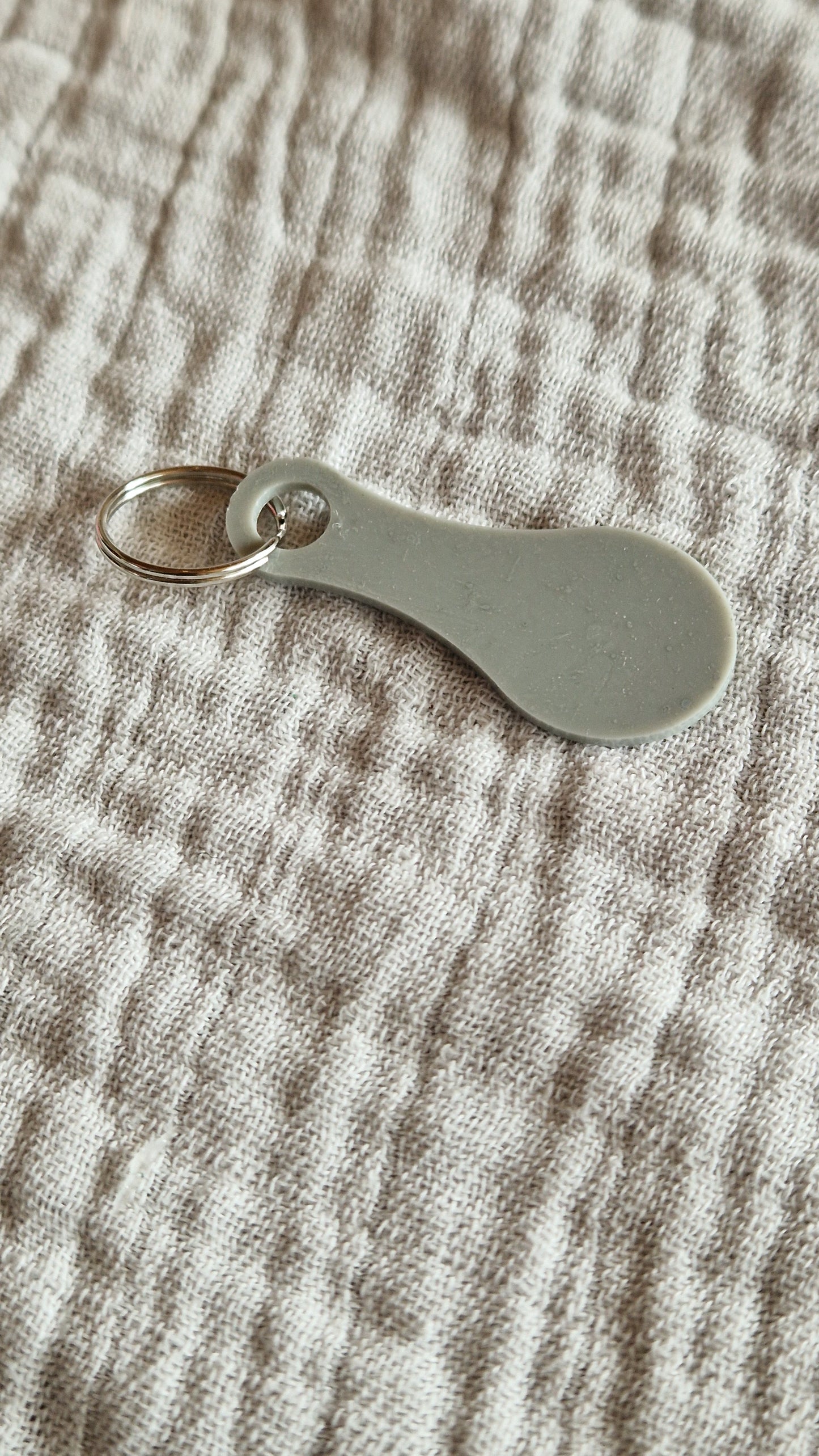 Einkaufswagenlöser (Schlüsselanhänger) aus Resin in versch. Farben