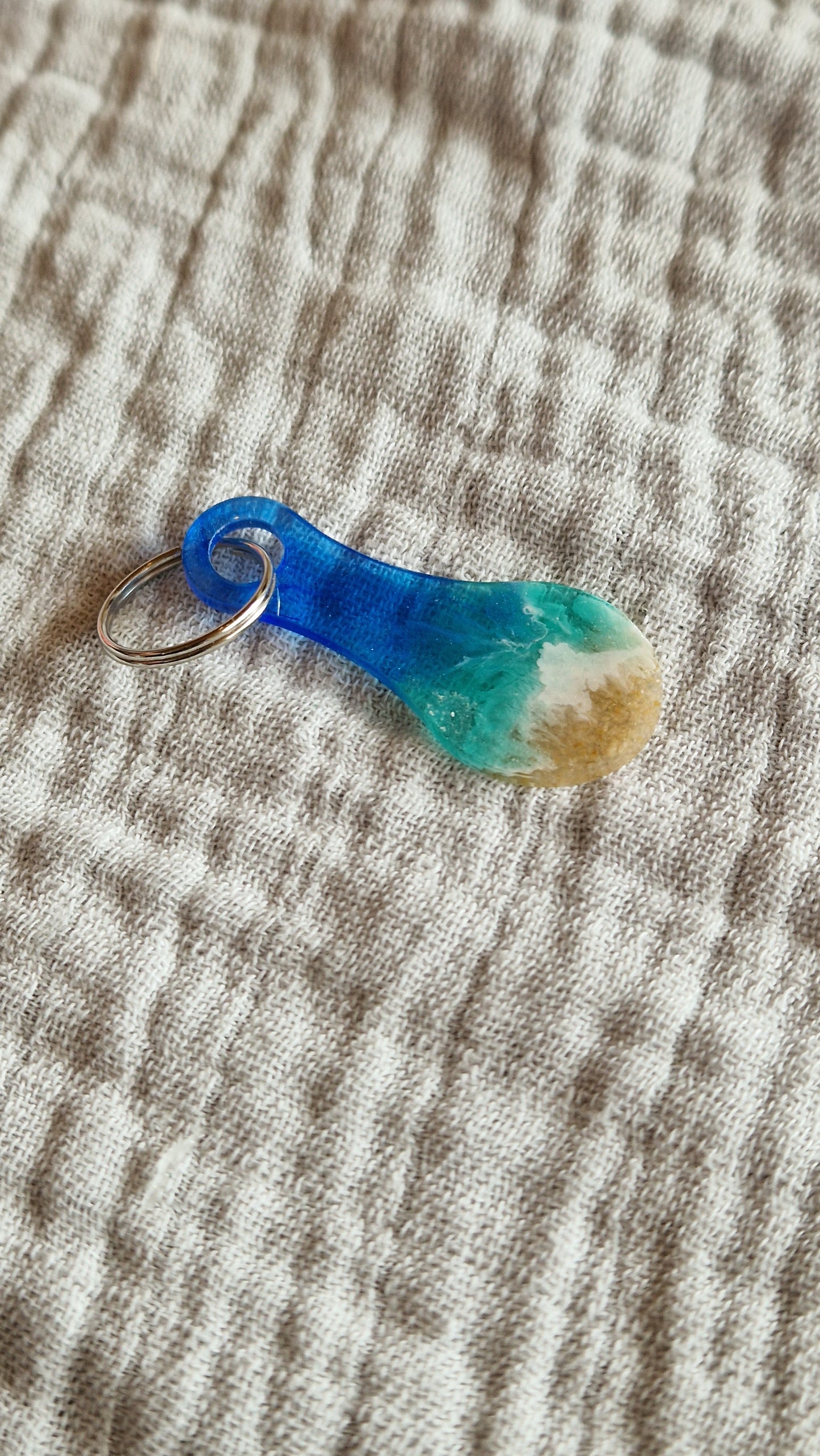 Einkaufswagenlöser (Schlüsselanhänger) aus Resin in versch. Farben