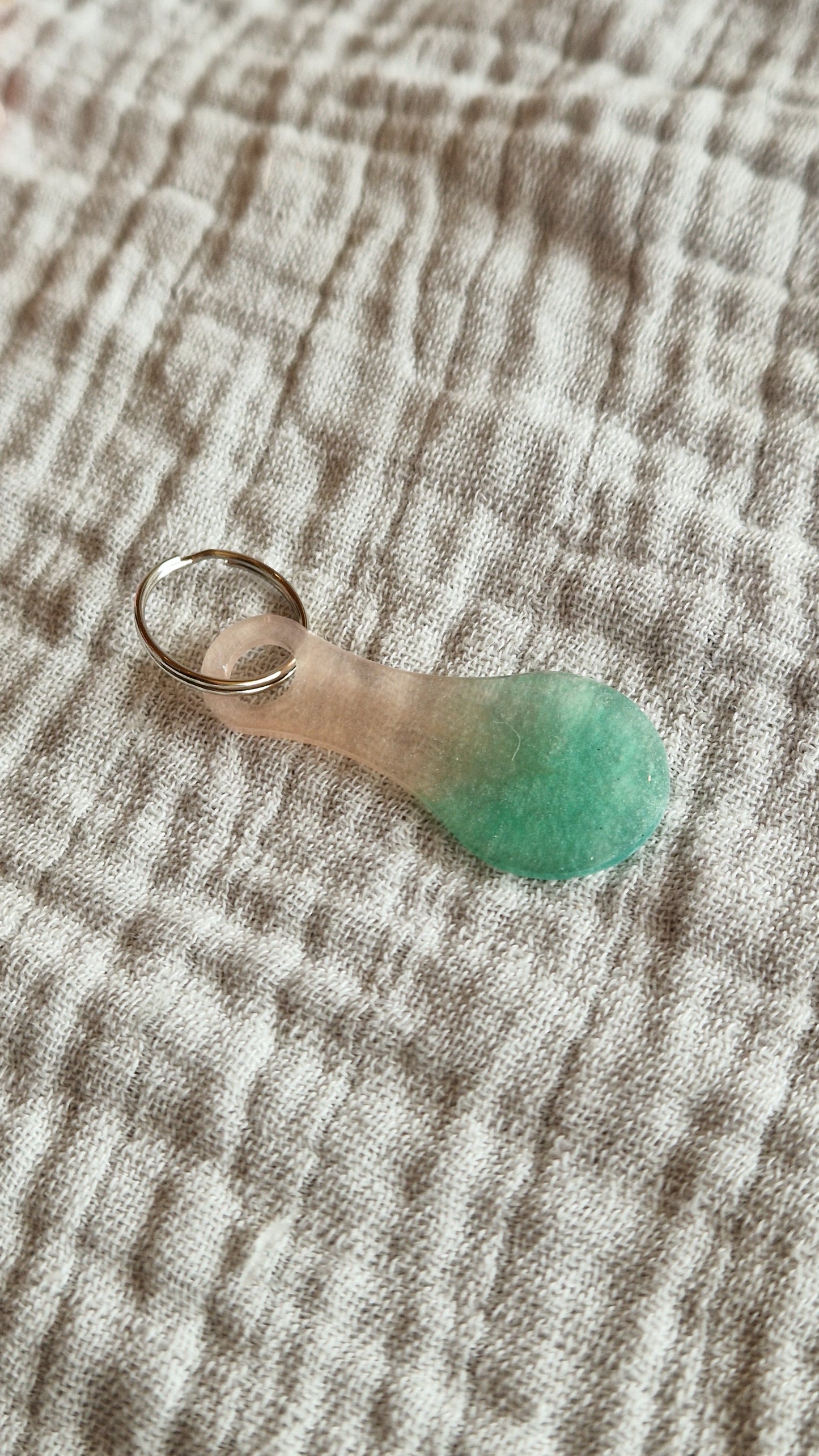 Einkaufswagenlöser (Schlüsselanhänger) aus Resin in versch. Farben