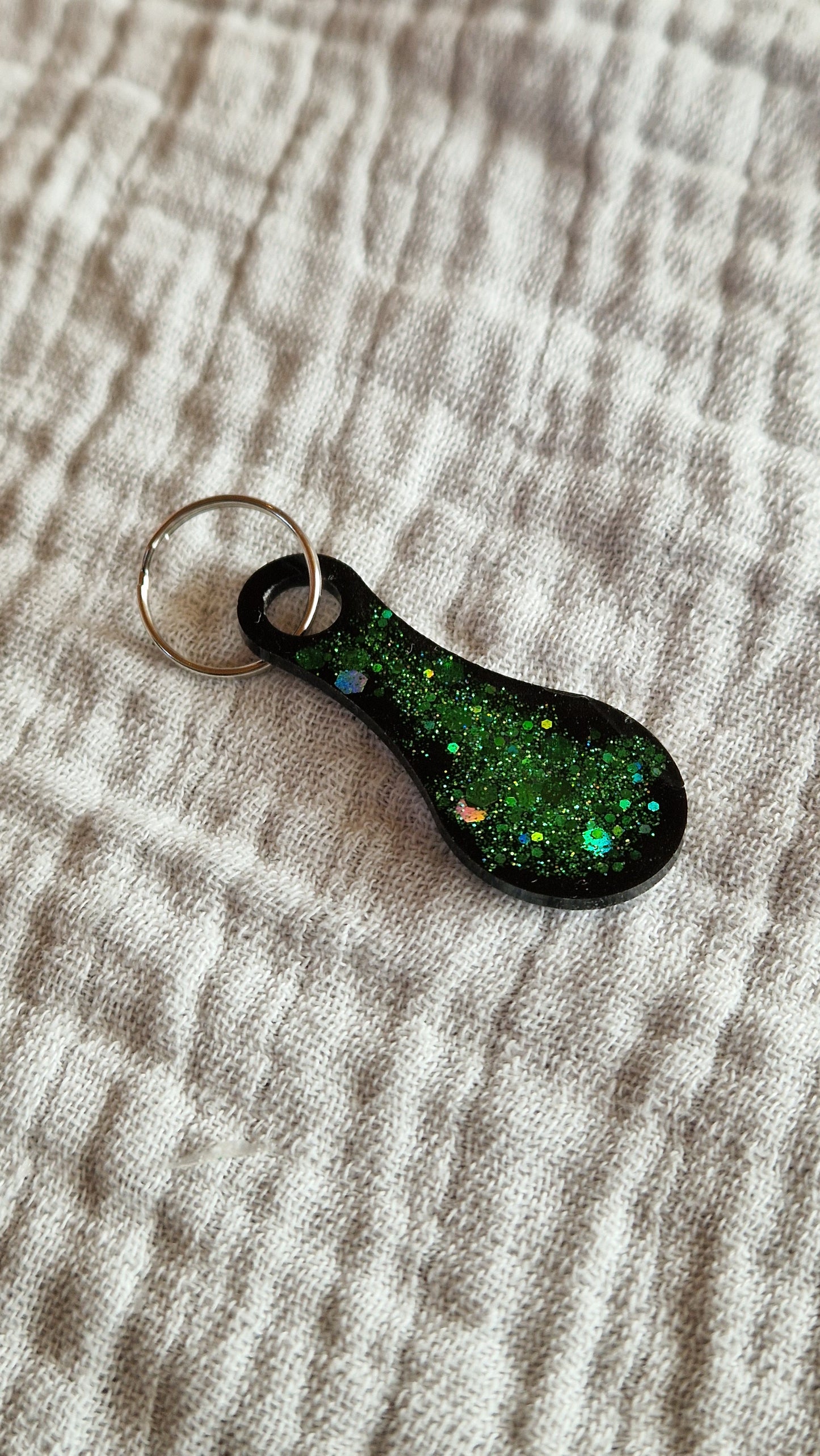 Einkaufswagenlöser (Schlüsselanhänger) aus Resin in versch. Farben