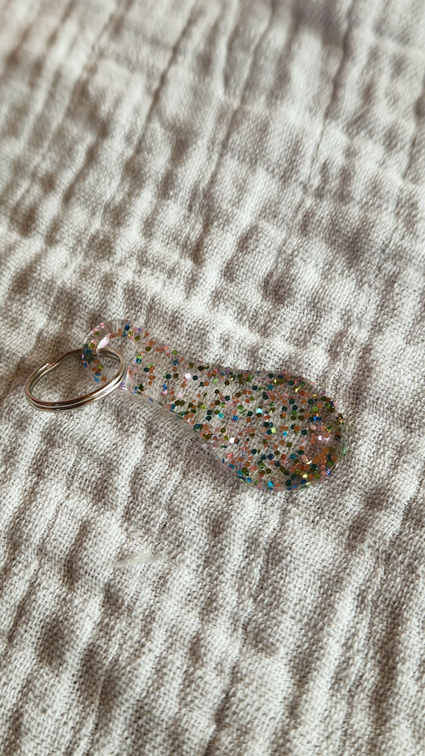 Einkaufswagenlöser (Schlüsselanhänger) aus Resin in versch. Farben