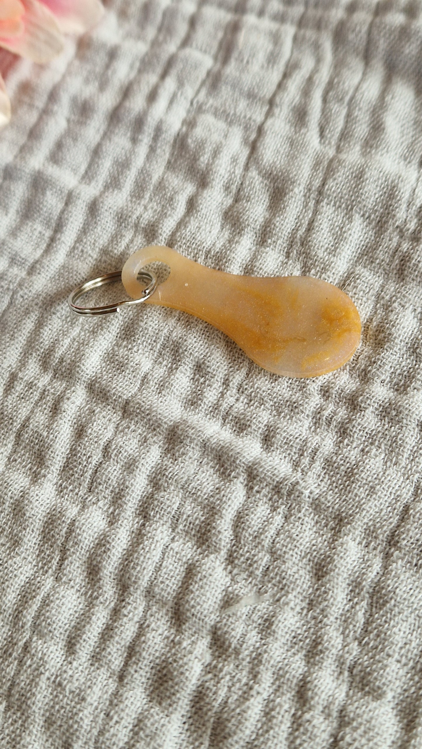 Einkaufswagenlöser (Schlüsselanhänger) aus Resin in versch. Farben