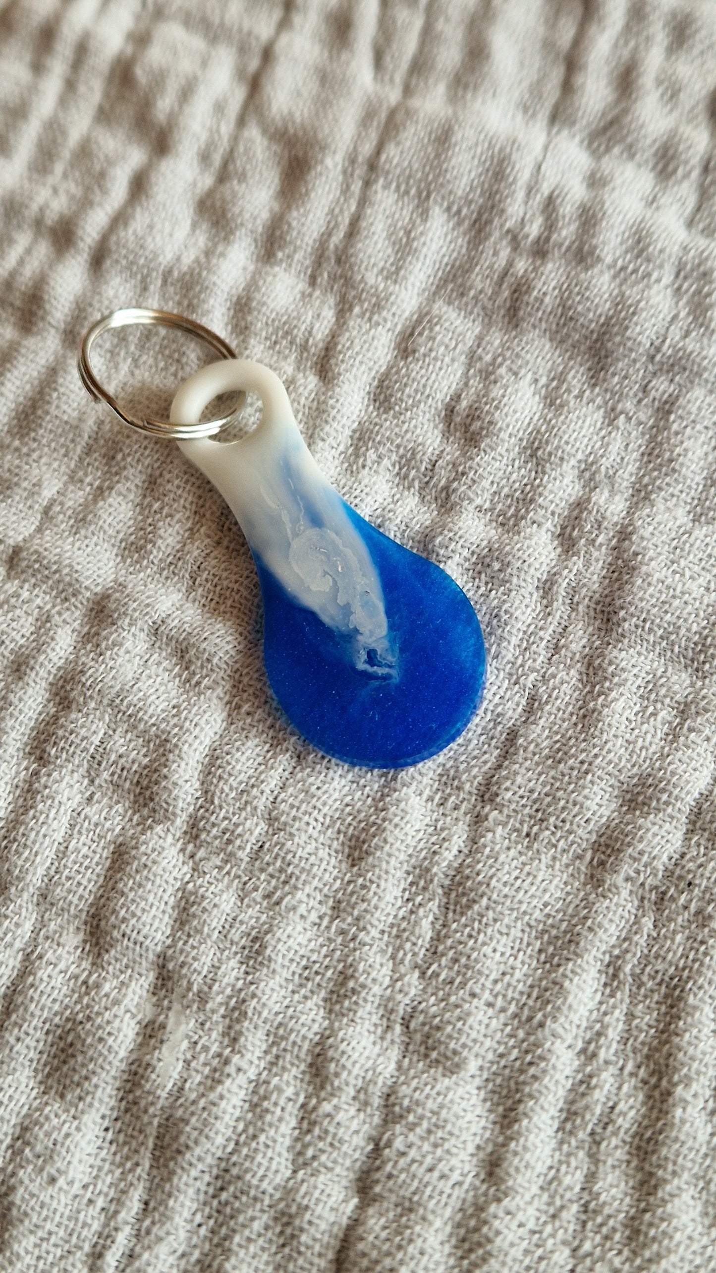 Einkaufswagenlöser (Schlüsselanhänger) aus Resin in versch. Farben