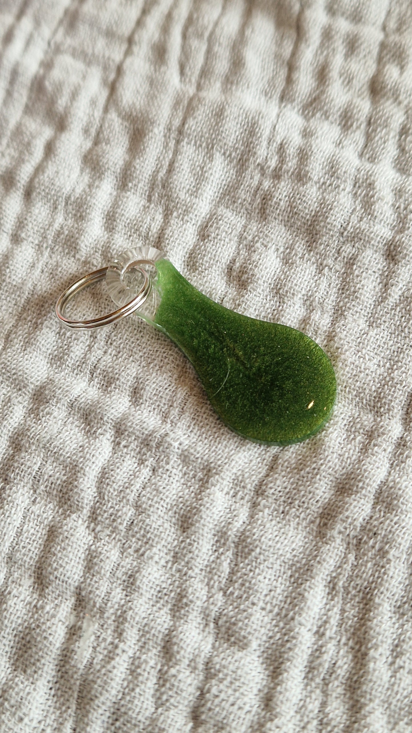 Einkaufswagenlöser (Schlüsselanhänger) aus Resin in versch. Farben