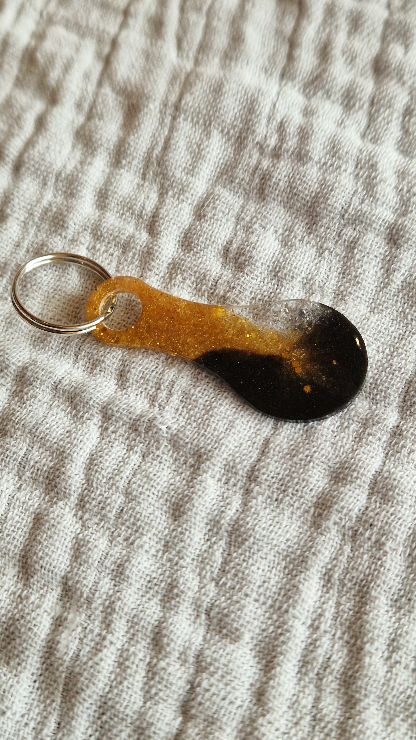 Einkaufswagenlöser (Schlüsselanhänger) aus Resin in versch. Farben