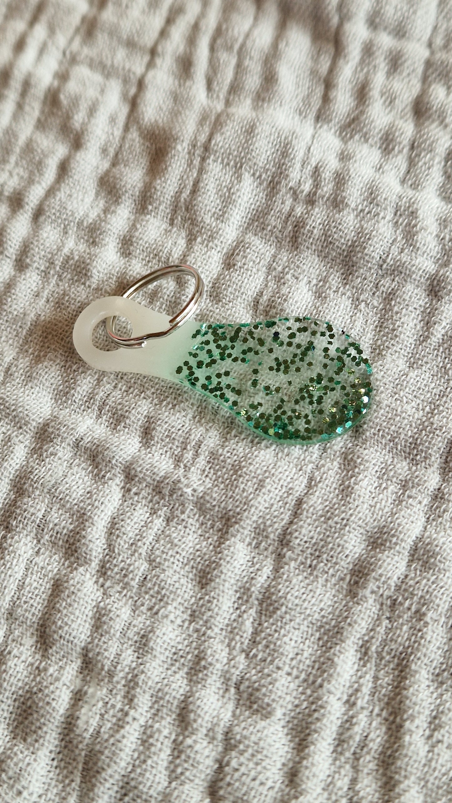 Einkaufswagenlöser (Schlüsselanhänger) aus Resin in versch. Farben