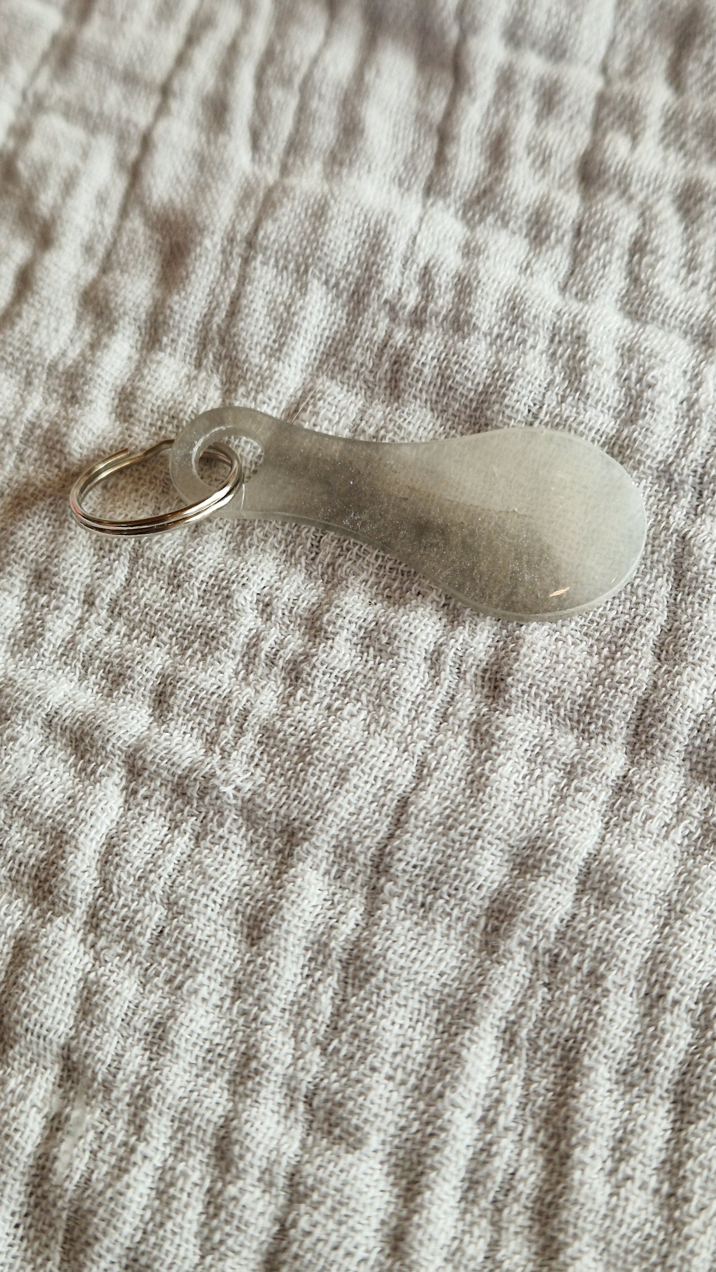 Einkaufswagenlöser (Schlüsselanhänger) aus Resin in versch. Farben