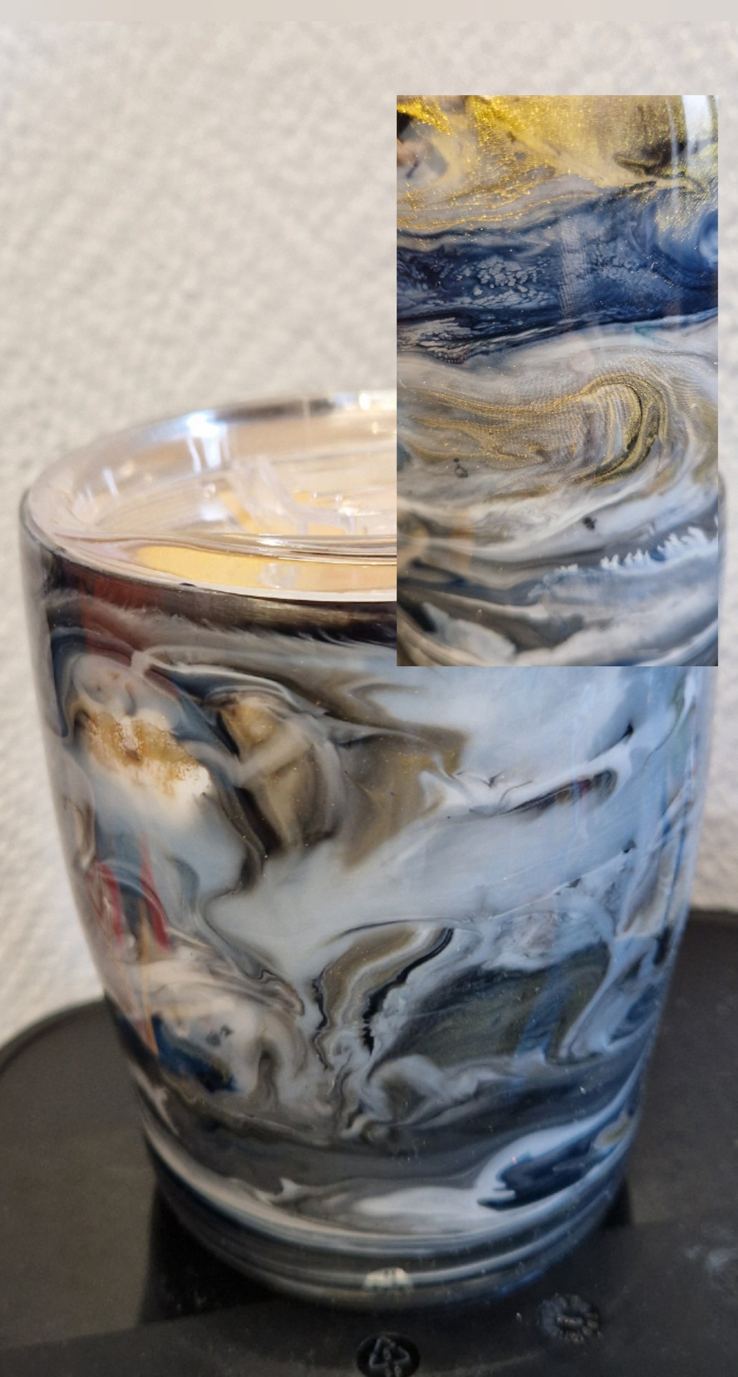 Thermobecher 250ml verch. Design
