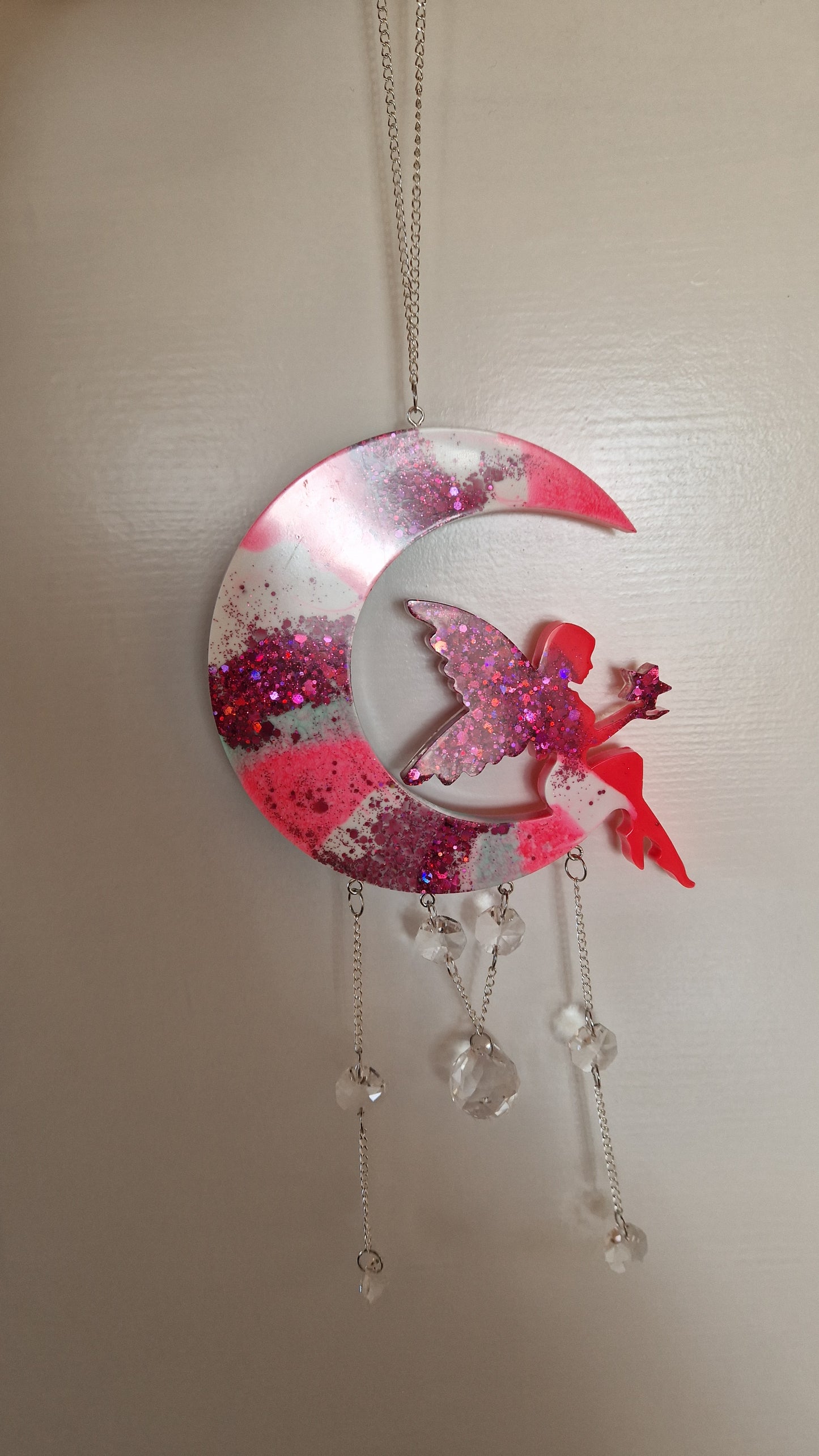 Suncatcher/Sonnenfänger aus Resin