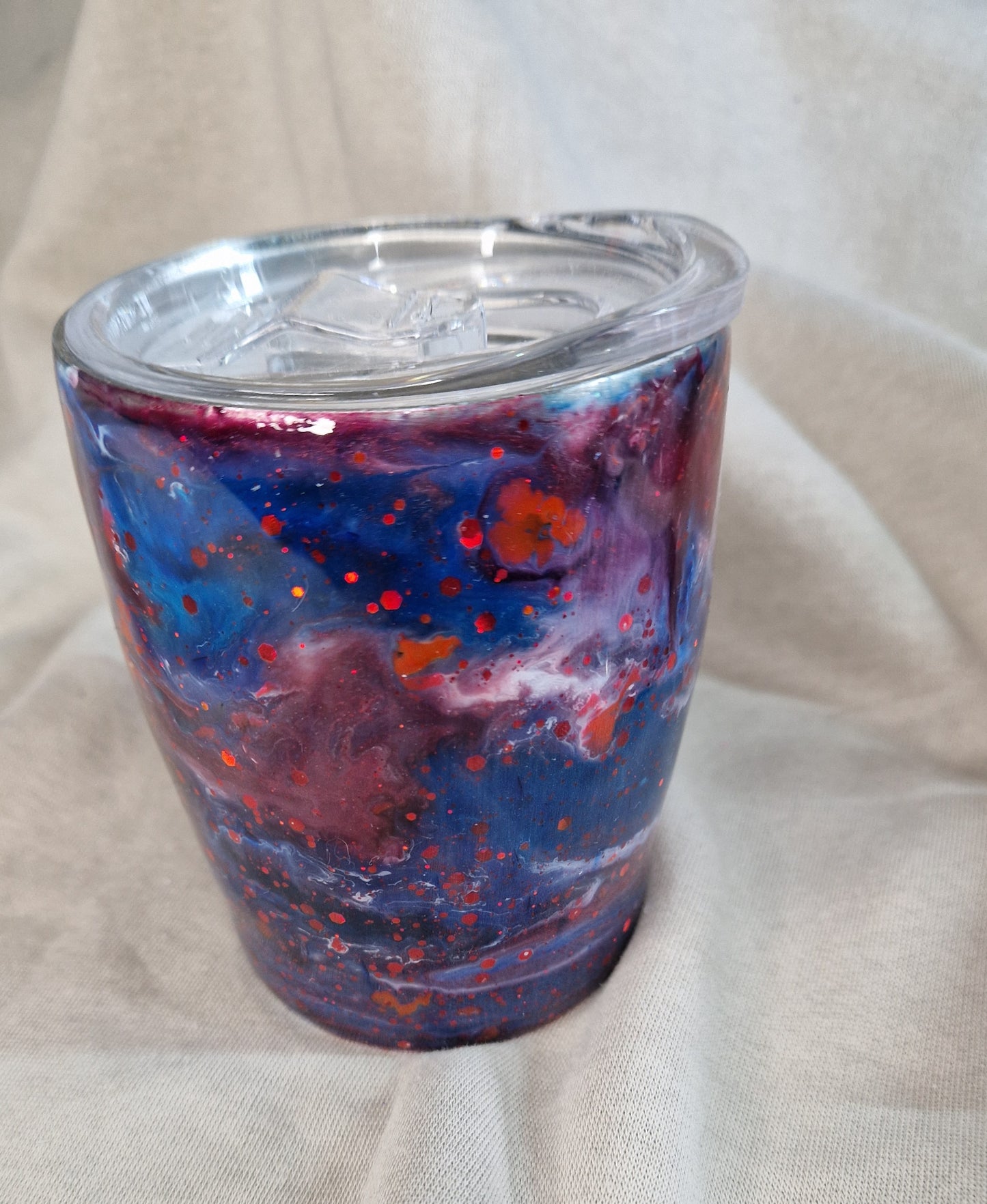 Thermobecher 250ml verch. Design