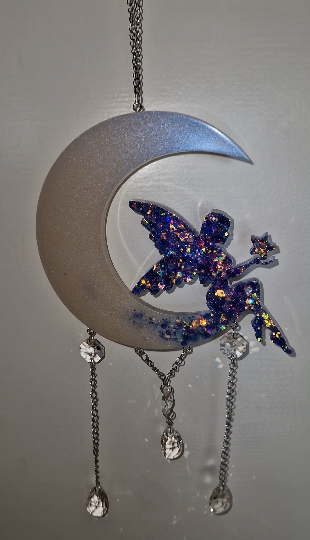 Suncatcher/Sonnenfänger aus Resin