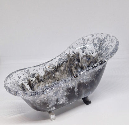 Schale Badewanne aus Resin in deiner Wunschfarbe