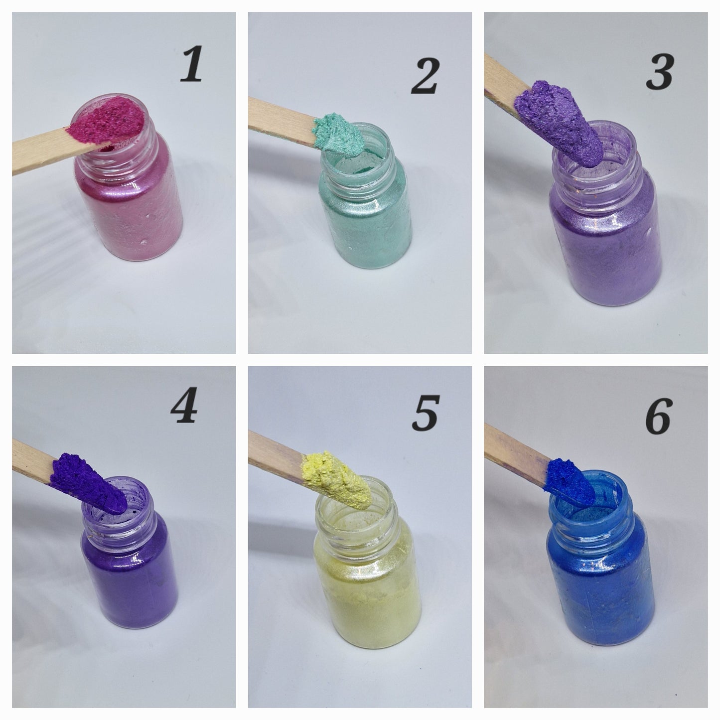 Dose "Honigtopf" aus Resin in deiner Wunschfarbe