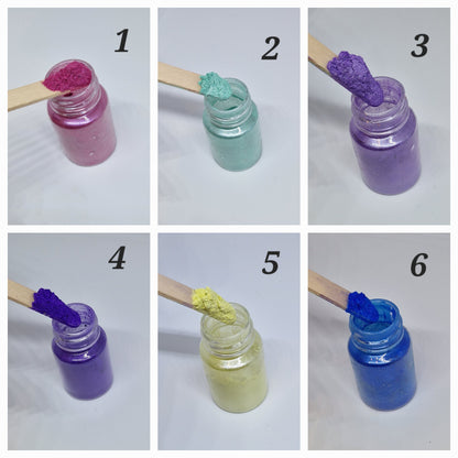 Dose "Honigtopf" aus Resin in deiner Wunschfarbe