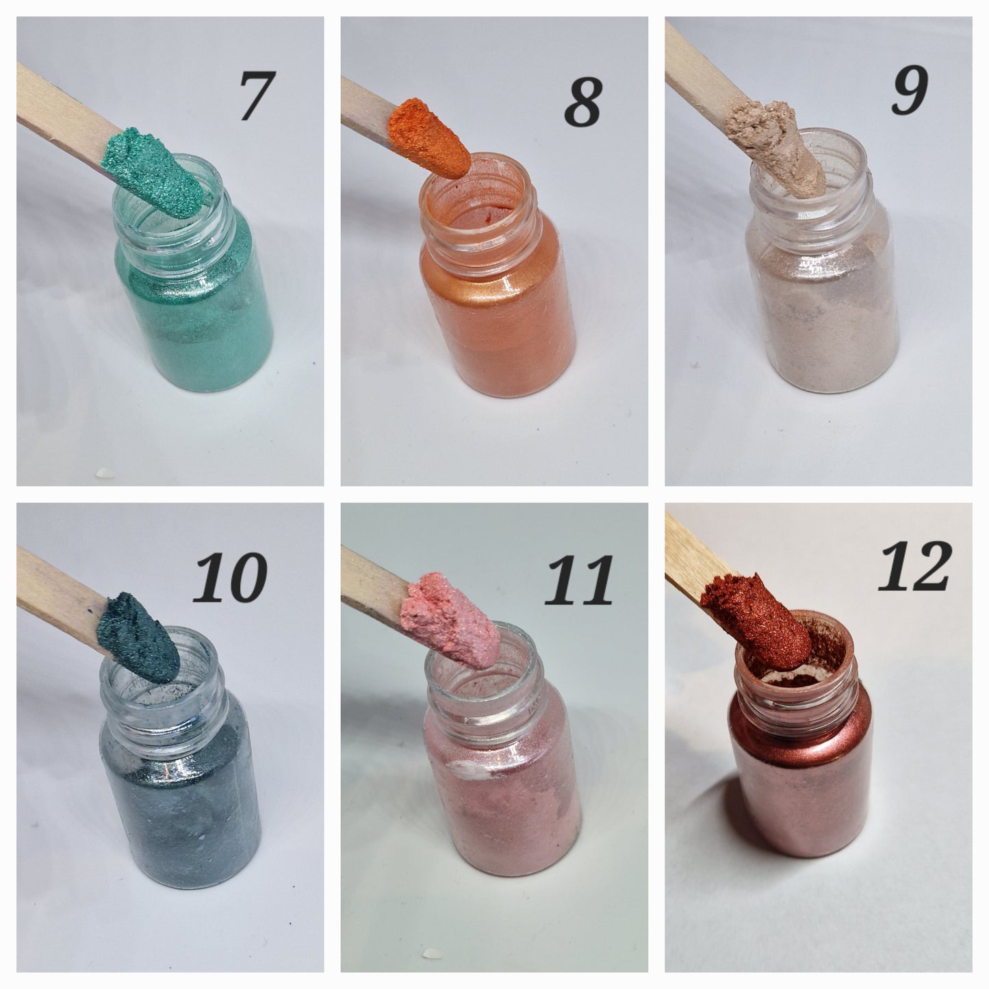 Dose "Honigtopf" aus Resin in deiner Wunschfarbe