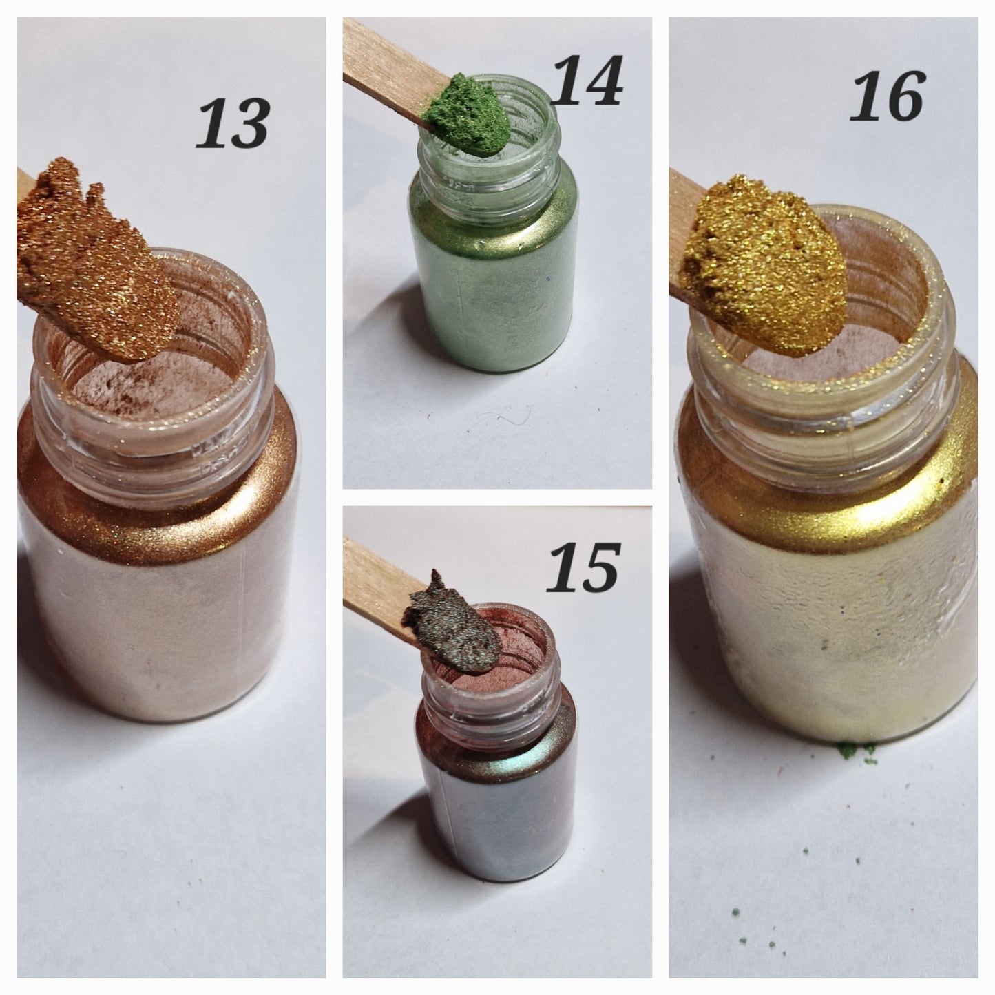 Dose "Honigtopf" aus Resin in deiner Wunschfarbe