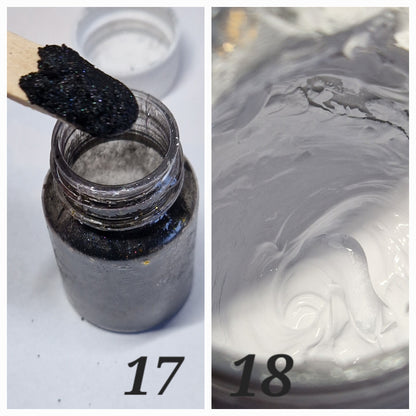 Dose "Honigtopf" aus Resin in deiner Wunschfarbe