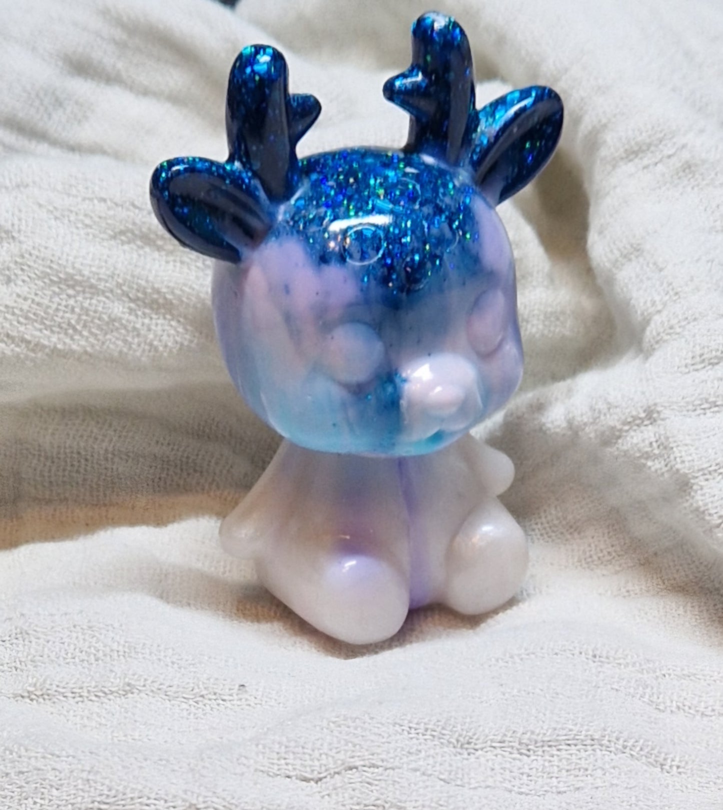 Hirschi Figuren aus Resin