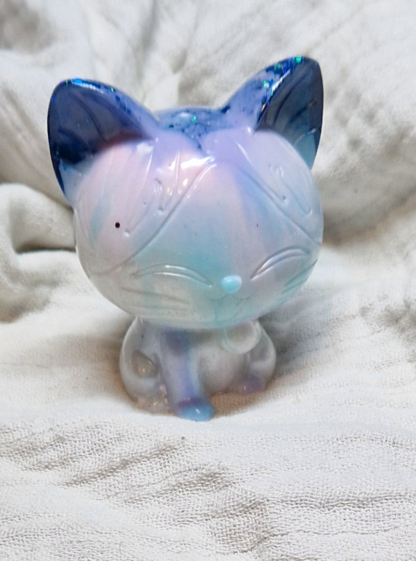 Kätzchen Figuren aus Resin