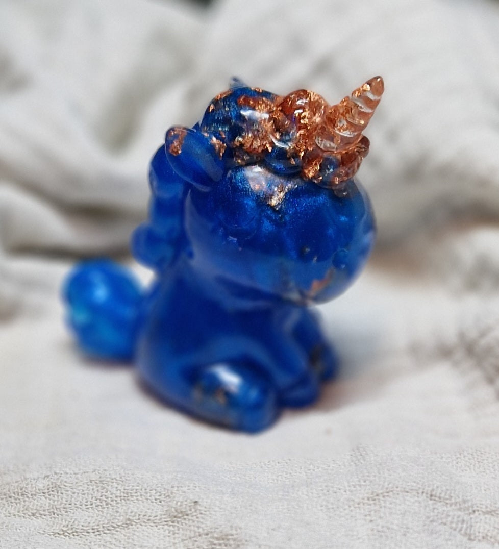 Einhorn Figur aus Resin