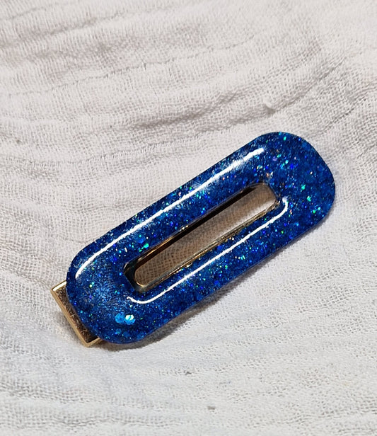 Haarklammer aus Resin