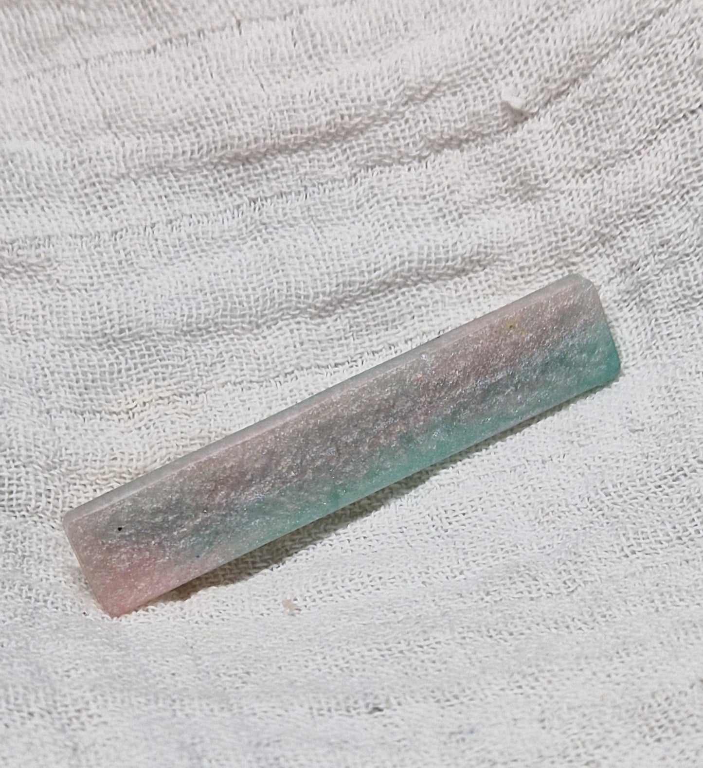 Haarklammer aus Resin