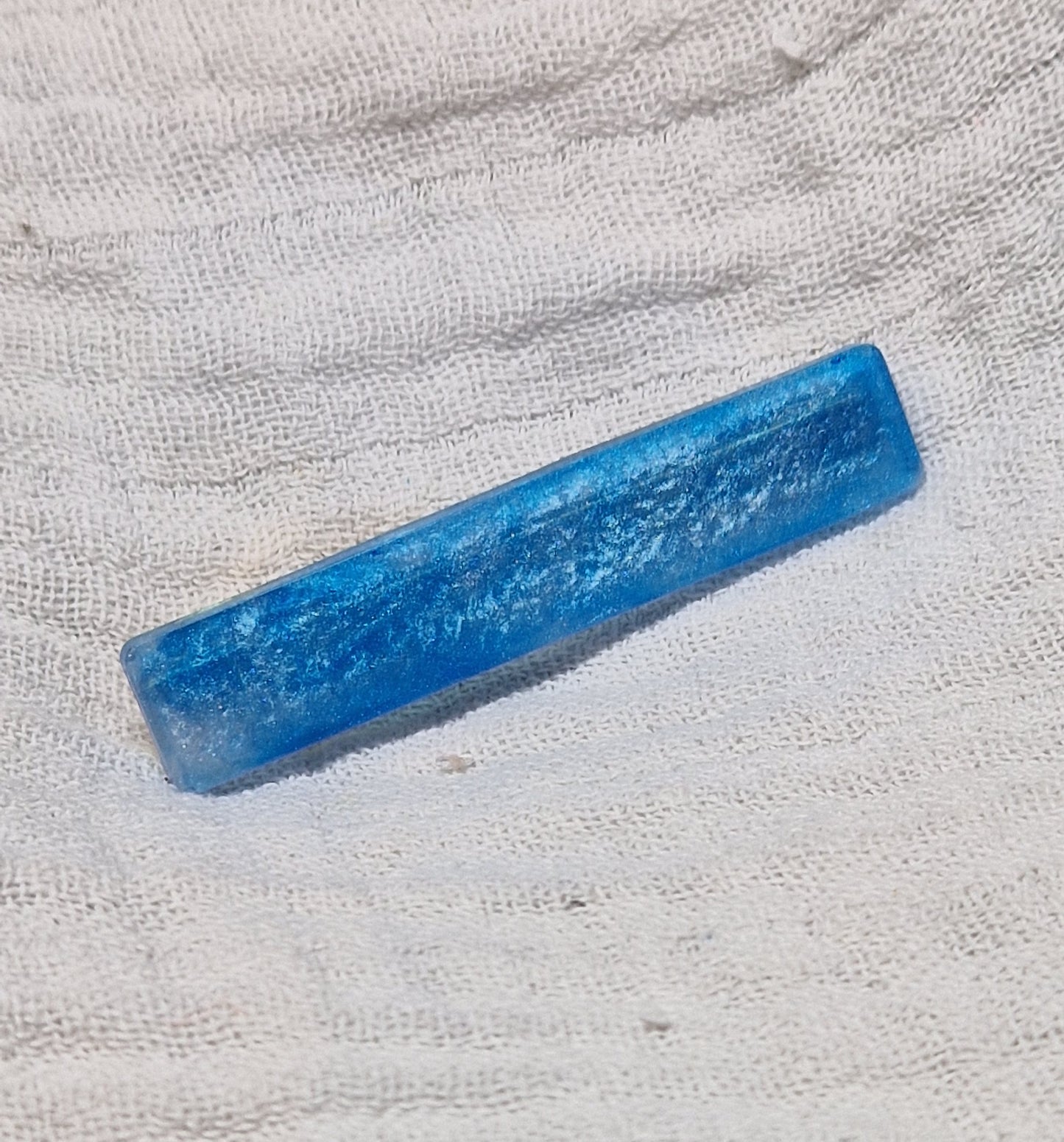 Haarklammer aus Resin