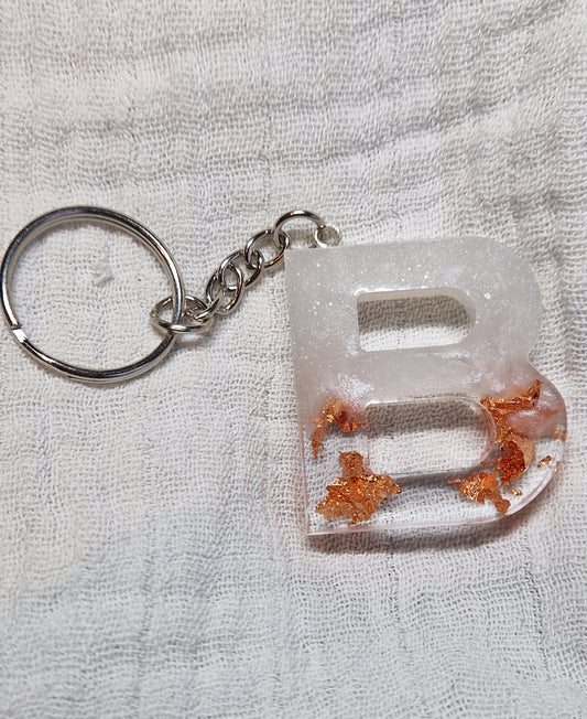 Schlüsselanhänger aus Resin