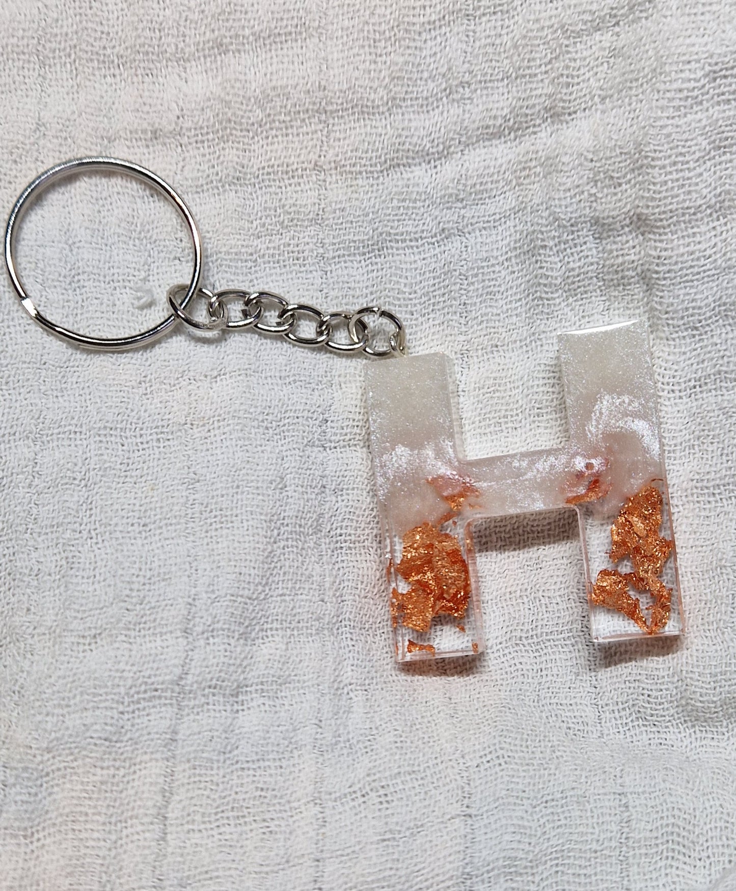 Schlüsselanhänger aus Resin