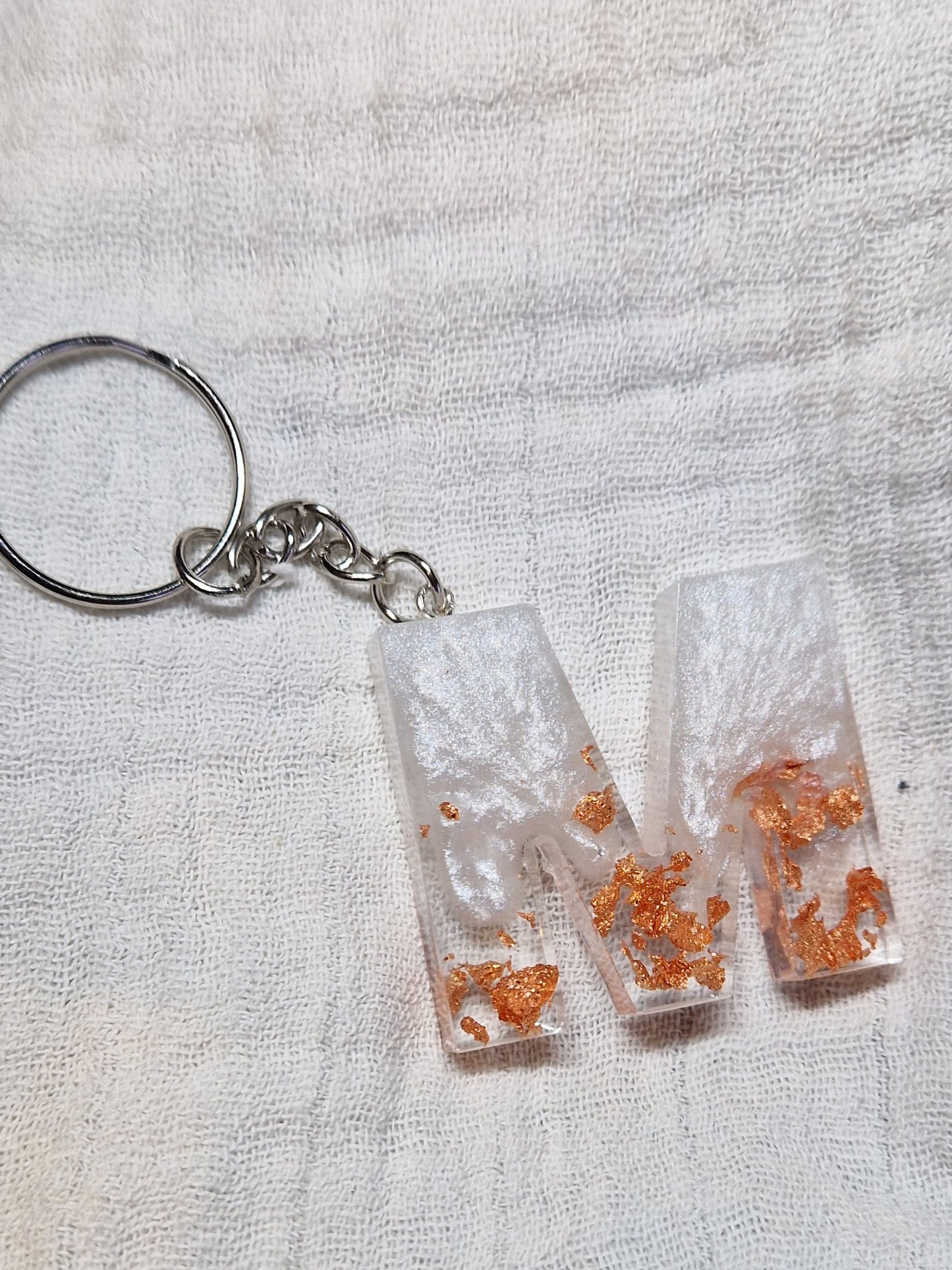 Schlüsselanhänger aus Resin