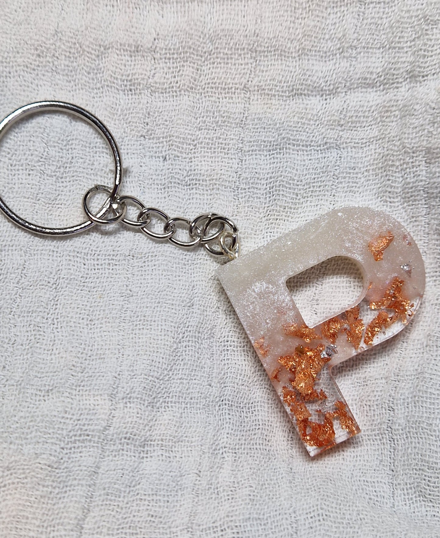 Schlüsselanhänger aus Resin