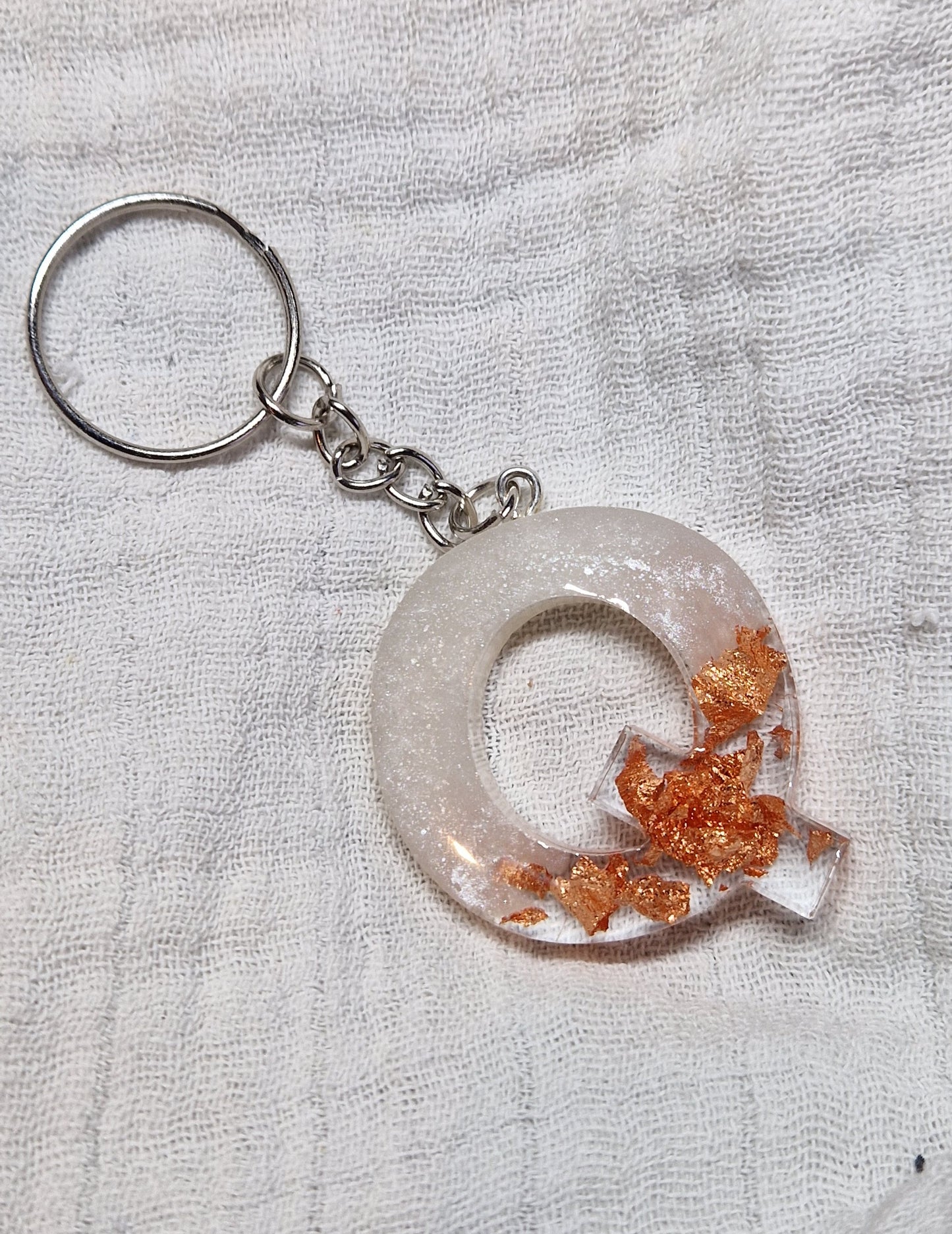 Schlüsselanhänger aus Resin