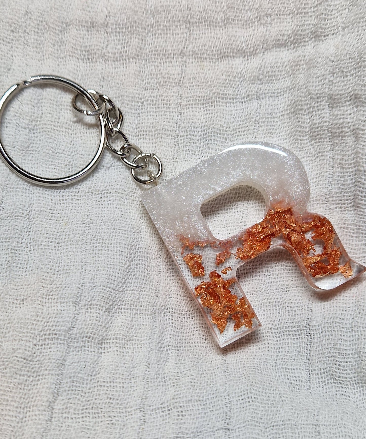 Schlüsselanhänger aus Resin