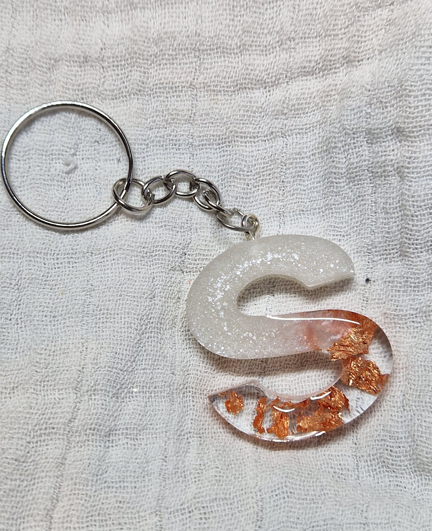 Schlüsselanhänger aus Resin