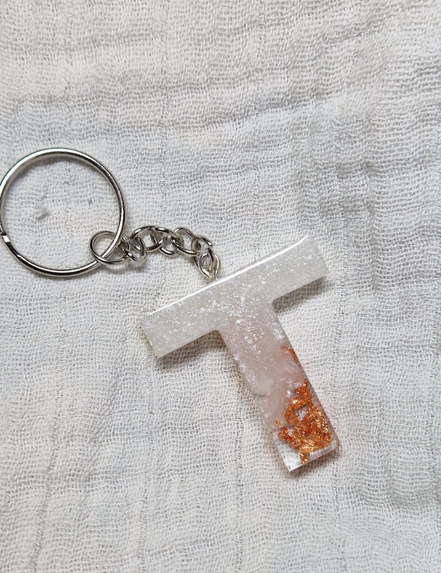 Schlüsselanhänger aus Resin