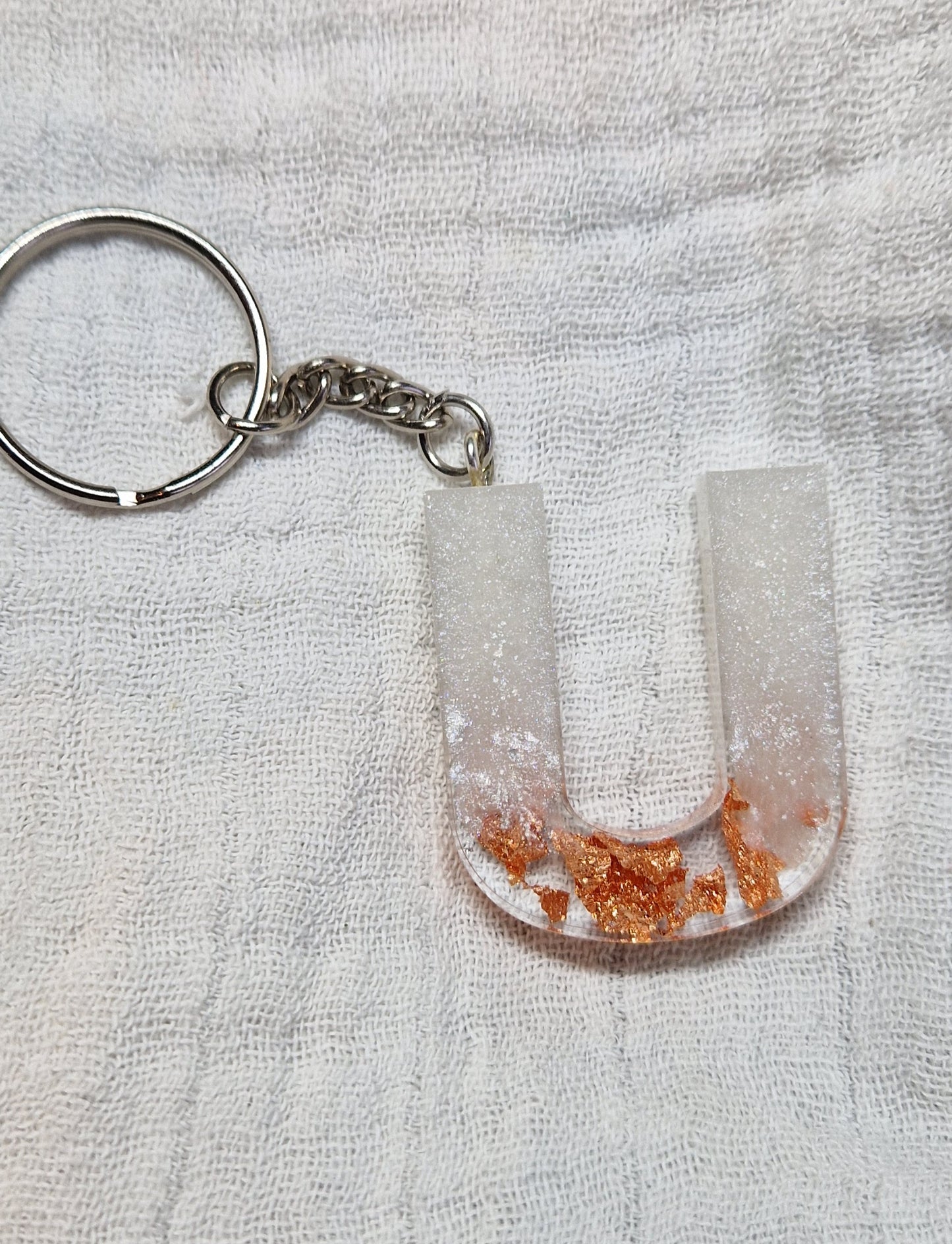 Schlüsselanhänger aus Resin