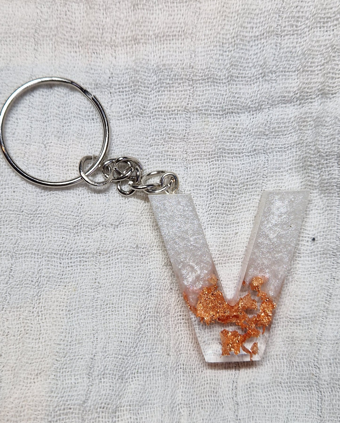 Schlüsselanhänger aus Resin