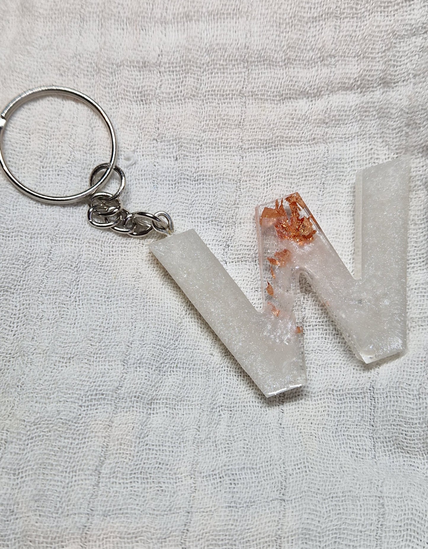 Schlüsselanhänger aus Resin