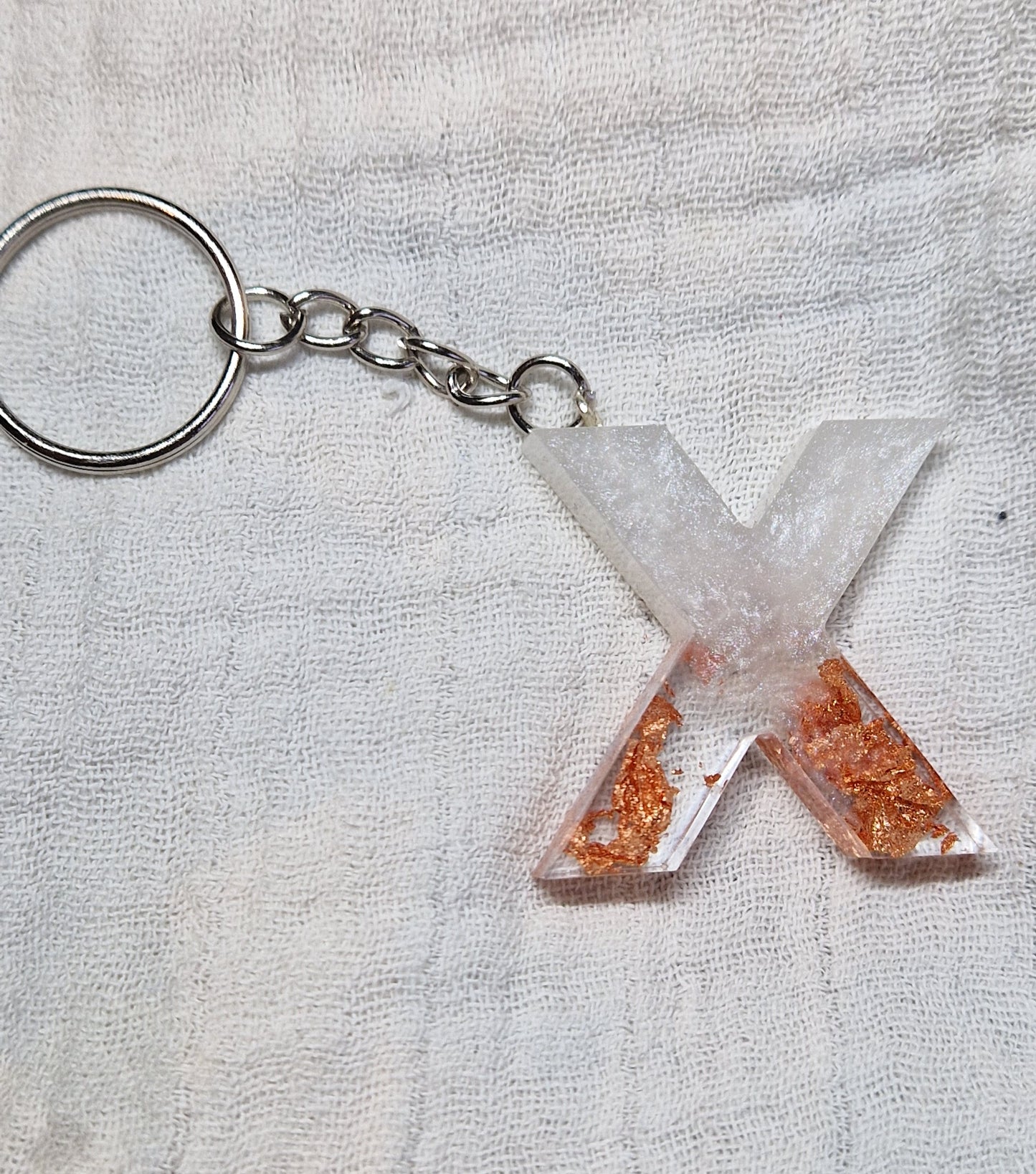 Schlüsselanhänger aus Resin