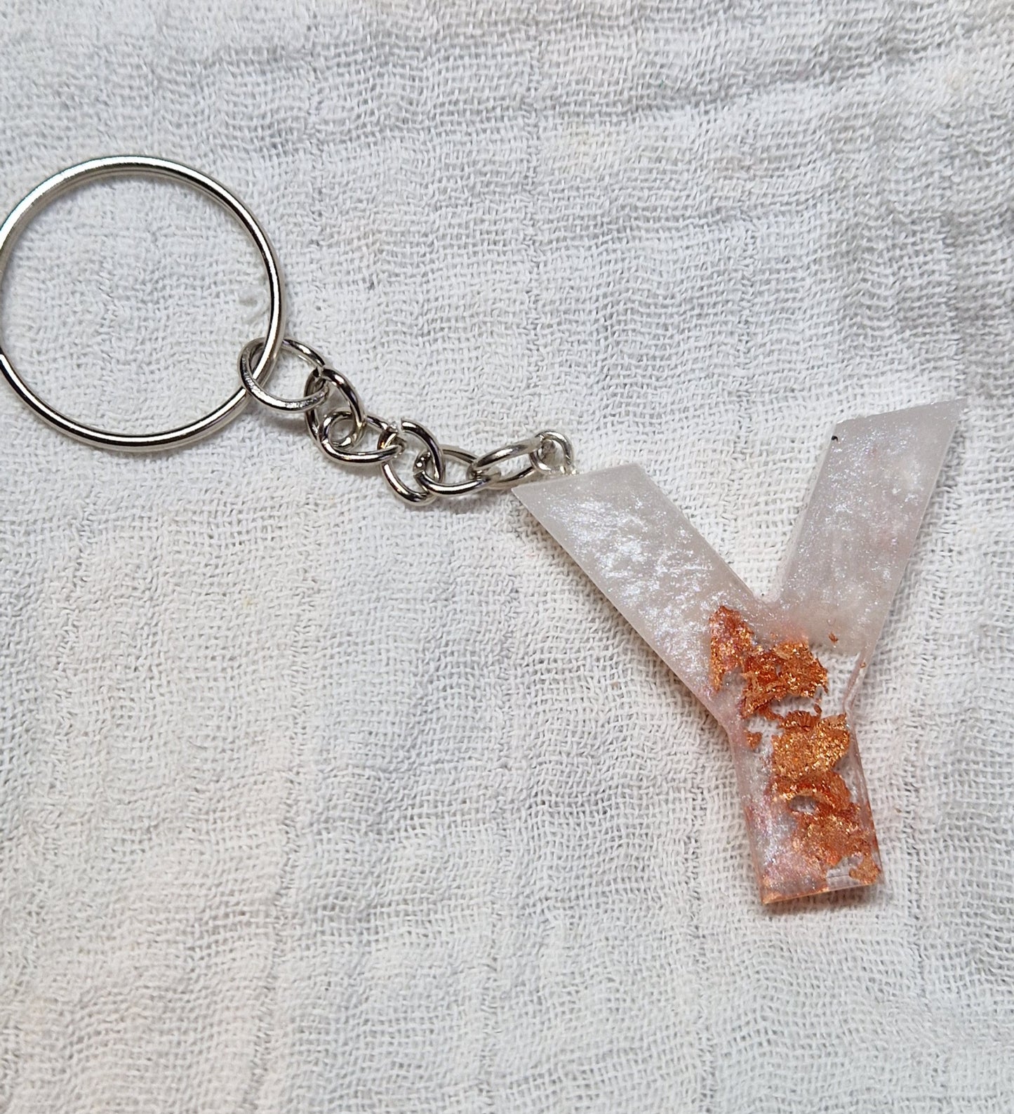 Schlüsselanhänger aus Resin