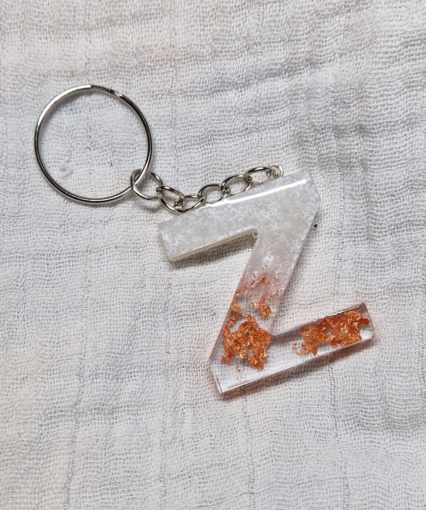 Schlüsselanhänger aus Resin