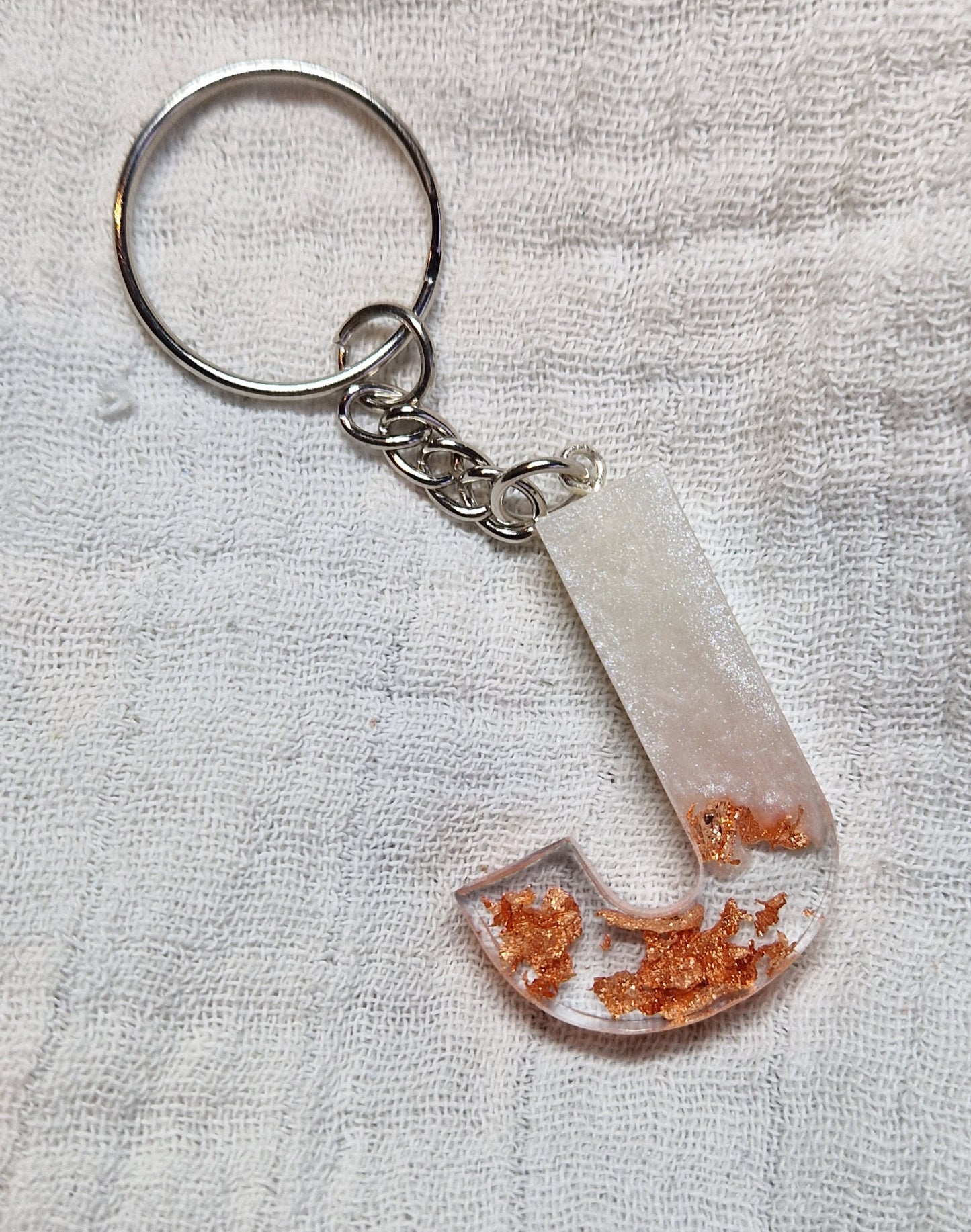 Schlüsselanhänger aus Resin